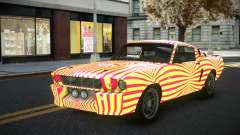 Ford Mustang Setrila S3 pour GTA 4