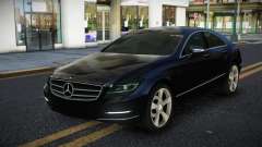 Mercedes-Benz CLS350 Gagcud pour GTA 4