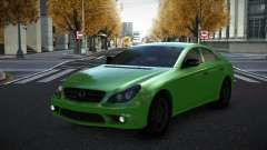 Mercedes-Benz CLS 63 AMG Zarexiy pour GTA 4