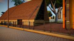 3D HD Metallzaun (aktualisiert)