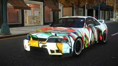 Nissan Skyline R33 Nala S8 für GTA 4