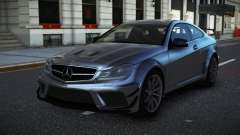 Mercedes-Benz C63 Jorrey pour GTA 4
