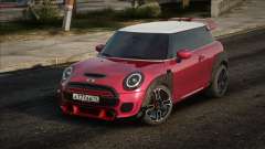 Mini Cooper Works GP RED
