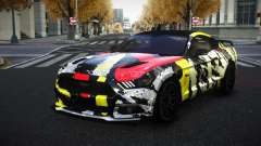 Ford Mustang Sevenge S6 für GTA 4