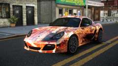 Porsche Cayman Pheleb S6 pour GTA 4
