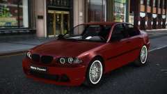 BMW 320i Qihajotad für GTA 4