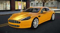 Aston Martin Rapide Yacgubiva pour GTA 4
