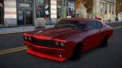 Chevrolet Chevelle Asot pour GTA 4