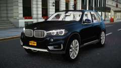 BMW X5 Jexda pour GTA 4