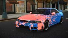 Nissan Skyline R33 Nala S12 für GTA 4