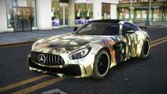 Mercedes-Benz AMG GT Nibelyna S4 pour GTA 4