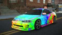 Mitsubishi Eclipse Elsalie S6 für GTA 4