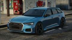 Audi A6 Touring pour GTA San Andreas