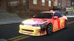 Mitsubishi Eclipse Elsalie S3 pour GTA 4