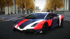 Lamborghini Gallardo Janaria S11 für GTA 4