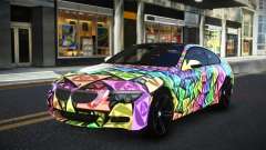 BMW M6 Roniah S8 pour GTA 4