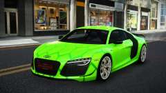 Audi R8 Chtoel S7 pour GTA 4