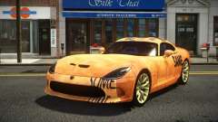 Dodge Viper Ferley S2 für GTA 4