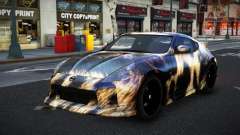 Nissan 370Z Ganson S10 pour GTA 4
