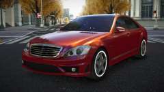 Mercedes-Benz S65 AMG Kuffo pour GTA 4