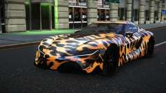 Toyota Supra Nallson S4 für GTA 4