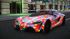 Toyota Supra Nallson S12 pour GTA 4