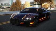 Audi R8 Sokyvia S4 für GTA 4