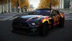 Ford Mustang Sevenge S14 für GTA 4