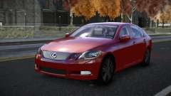 Lexus GS450 Upul pour GTA 4