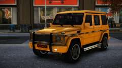 Mercedes-Benz G55 AMG Garxita für GTA 4