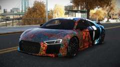 Audi R8 Sokyvia S3 pour GTA 4