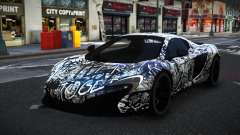 McLaren 650S Dendary S5 pour GTA 4