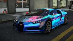 Bugatti Chiron Xisly S12 für GTA 4
