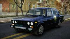 VAZ 2106 Zierat S9 für GTA 4