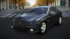 Mercedes-Benz CLK 63 AMG Kakux pour GTA 4