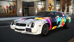 Chevrolet Camaro Thanuel S1 für GTA 4
