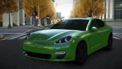 Porsche Panamera Jato pour GTA 4