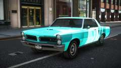 Pontiac GTO Neriphia S14 für GTA 4