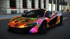 McLaren P1 Nieke S10 pour GTA 4