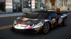 Lamborghini Aventador Tianan S4 pour GTA 4