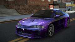 Mitsubishi Eclipse Elsalie S12 pour GTA 4