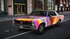 Pontiac GTO Neriphia S12 pour GTA 4