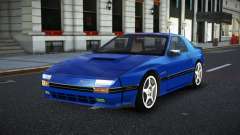 Mazda RX-7 Bolyiz für GTA 4