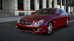 Mercedes-Benz CLS 63 AMG Motcu pour GTA 4