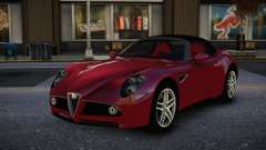 Alfa Romeo 8C Pirefovoc für GTA 4