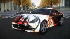 Ferrari California Mirahin S3 für GTA 4