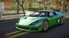 Rossion Q1 Mixsajesi für GTA 4