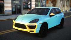 Porsche Cayenne Deis S4 für GTA 4