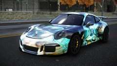 Porsche 911 Selyn S5 für GTA 4