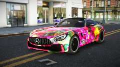 Mercedes-Benz AMG GT Nibelyna S2 pour GTA 4